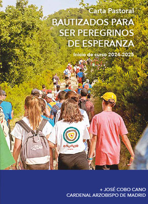 Carta Pastoral Bautizados para ser peregrinos de Esperanza